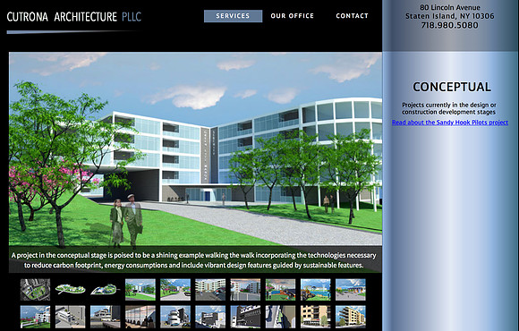 Cutrona Architects