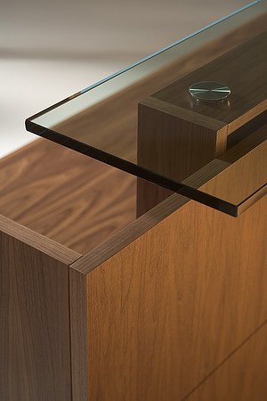 Reception Desk