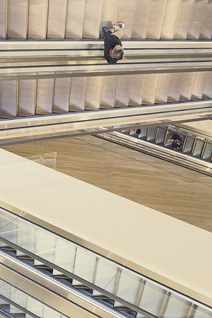 Escalators