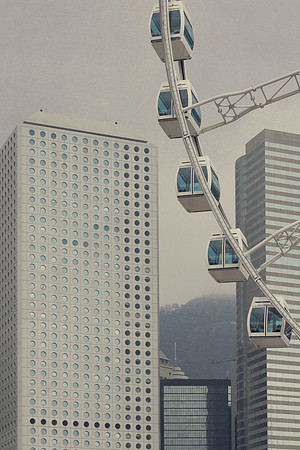 Hong Kong Wheel