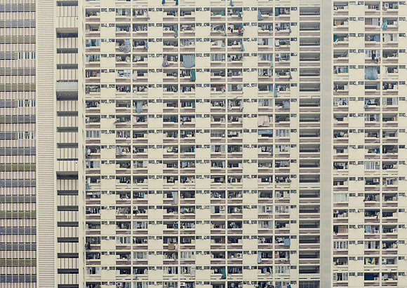 Apartment Block