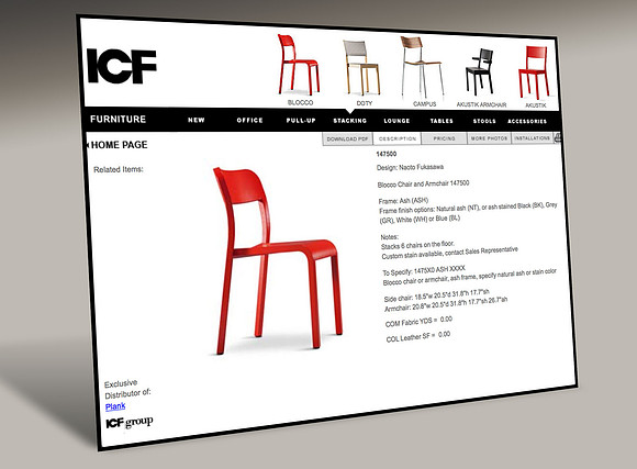 ICF