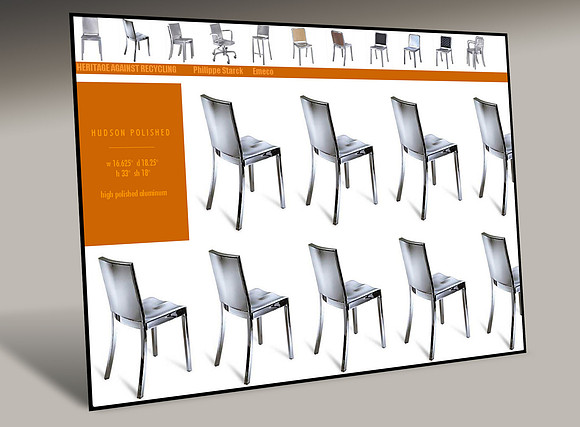 Philippe Starck / Emeco