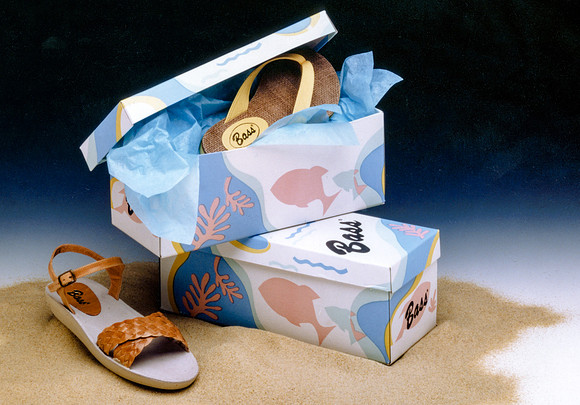 Bass Shoes