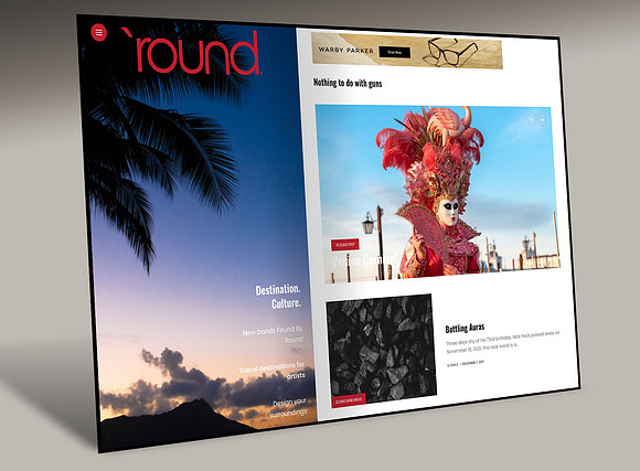 `Round