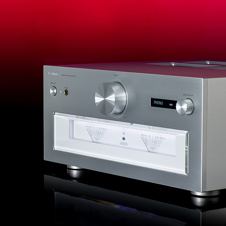 Technics amplifier