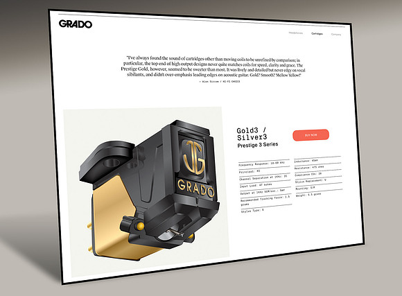 Grado Labs