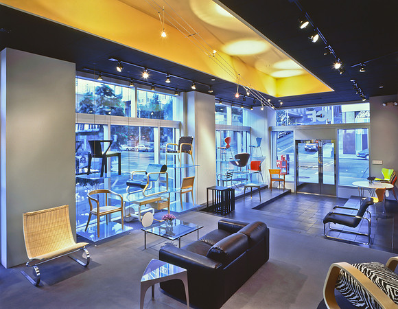 ICF Group Showroom