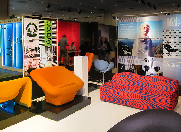 M2L Booth