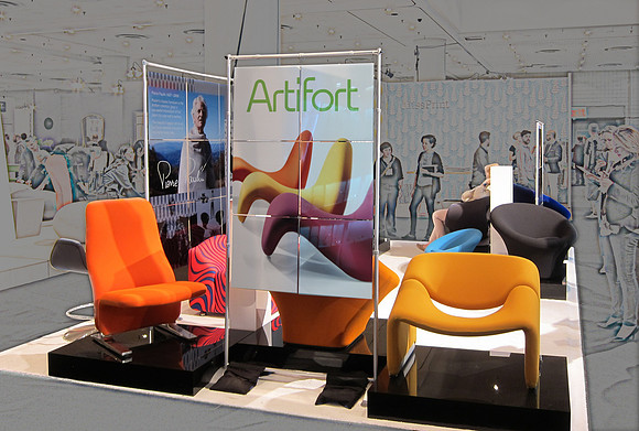 M2L Booth
