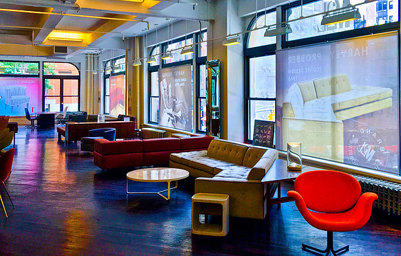 M2L Showroom