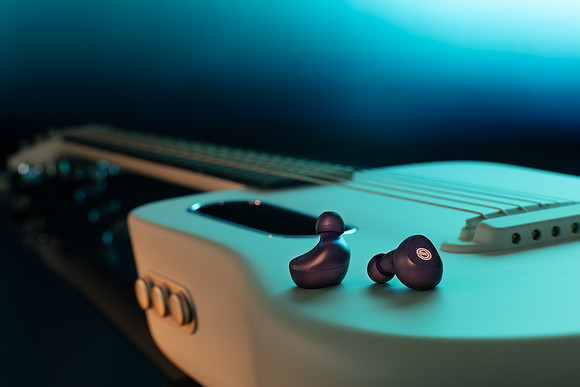 Lava guitar
