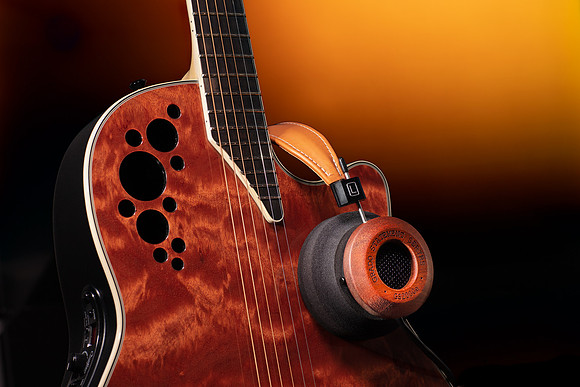 Ovation guitar