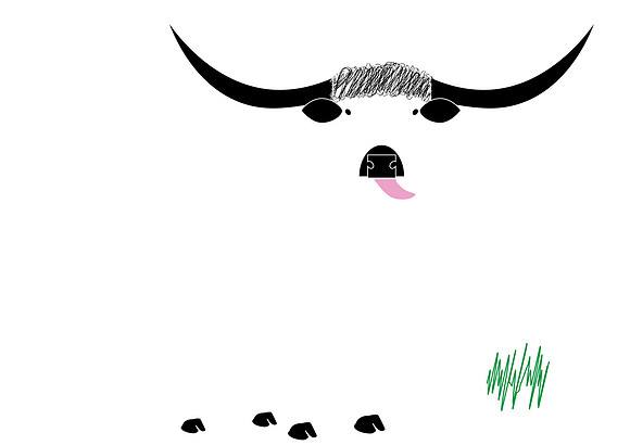 Invisible Ox