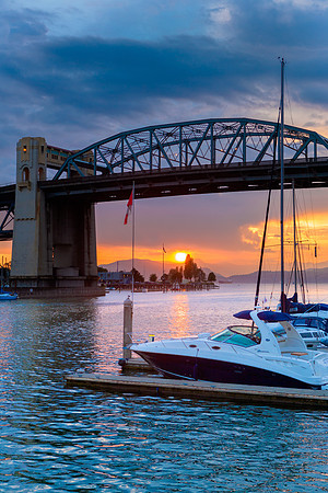 Burrard Bridge